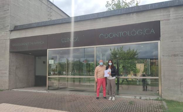 Villares de la Reina firma un convenio con la Universidad de Salamanca para prestar el servicio de odontología