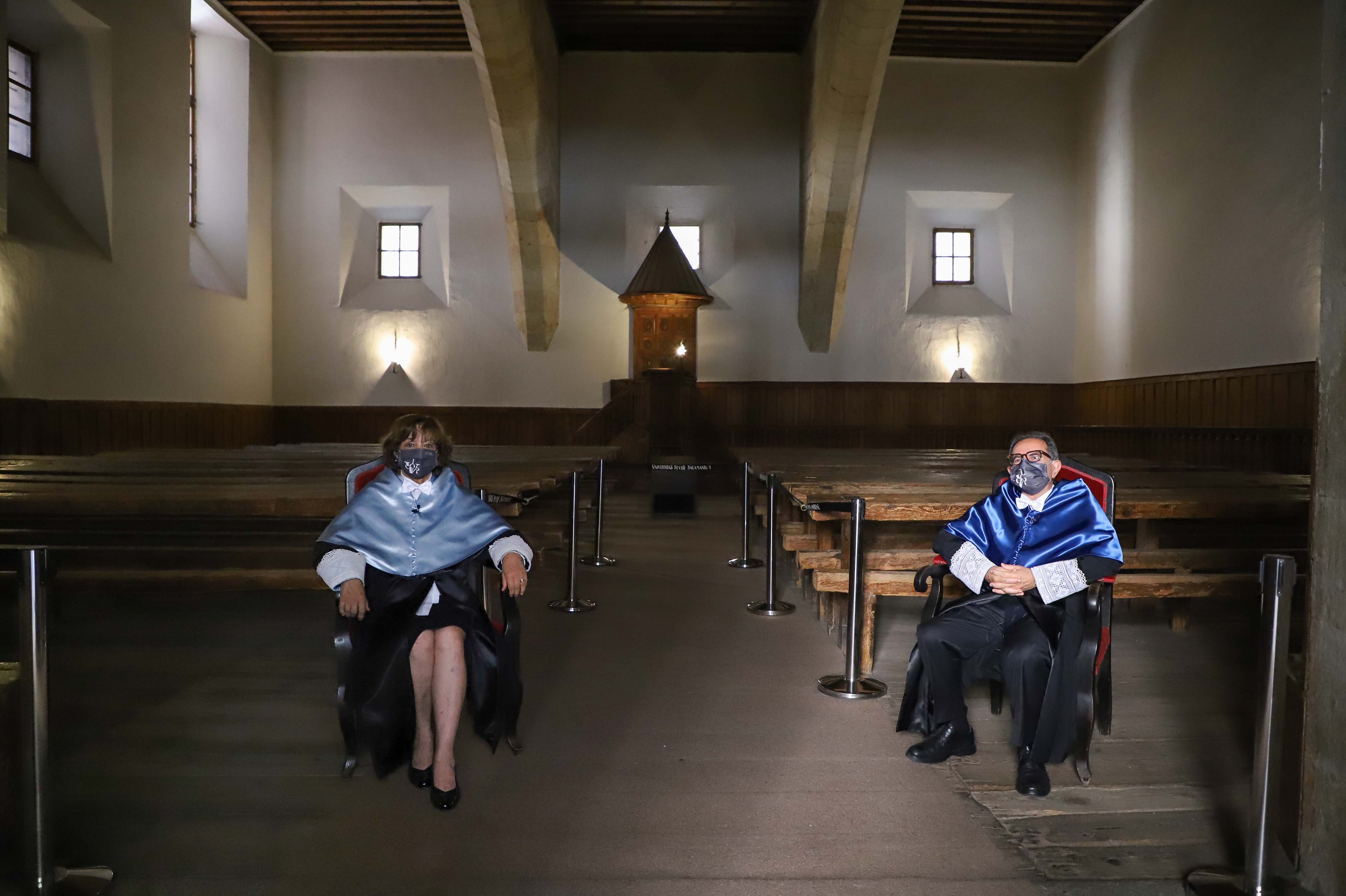 Nombramiento 'Honoris Causa'