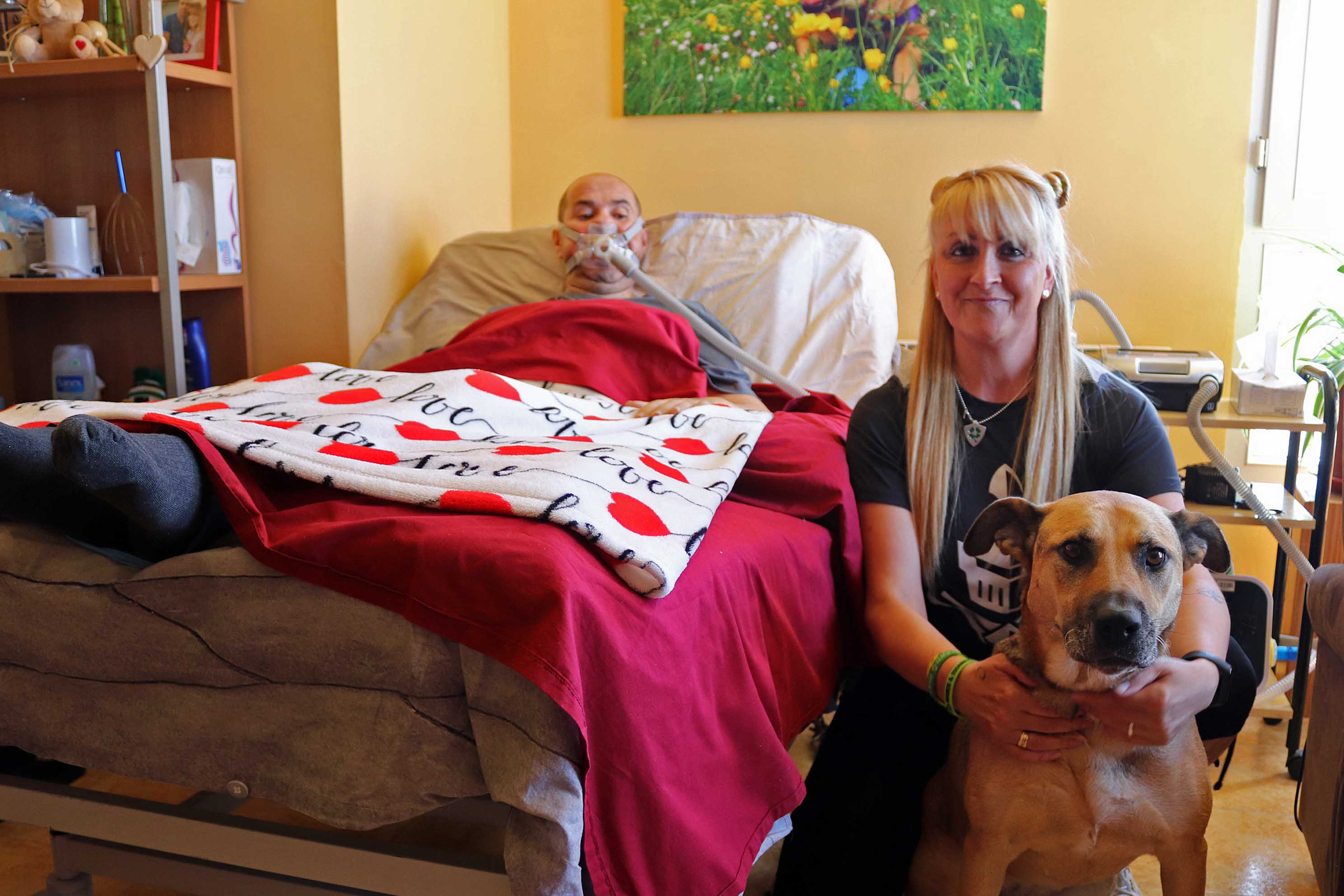 Muere el vallisoletano Marceliano Hernández, un ejemplo en la divulgación sobre la ELA