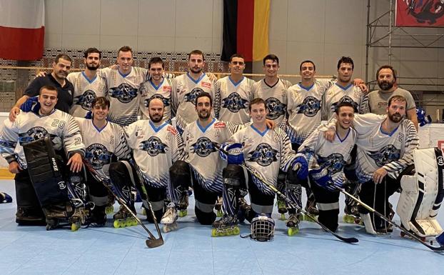 El Caja Rural CPLV jugará la final de la European League