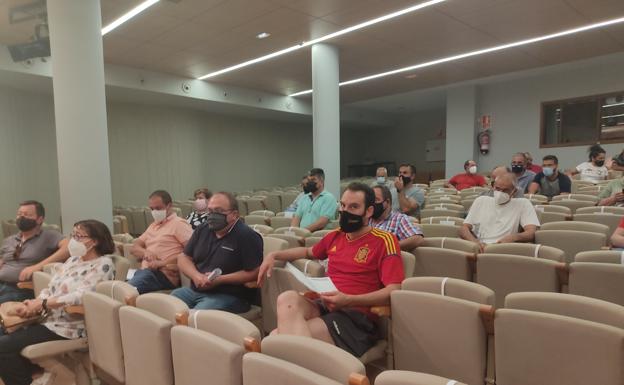 La Comunidad de Villa y Tierra subvenciona con 41.000 euros el Año Jubilar Henarense