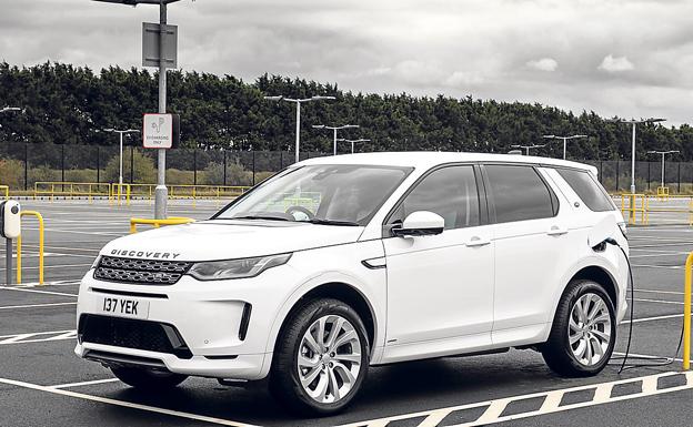 Land Rover Alfageme, hacia una movilidad sostenible e inteligente