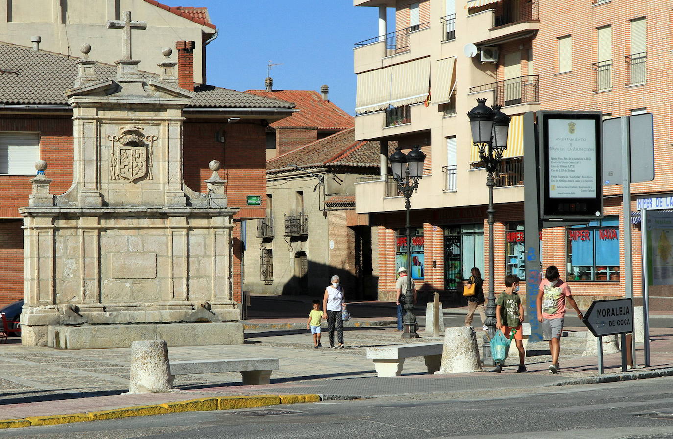 El Sorteo Extraordinario de Vacaciones deja 20.000 euros en Nava de la Asunción