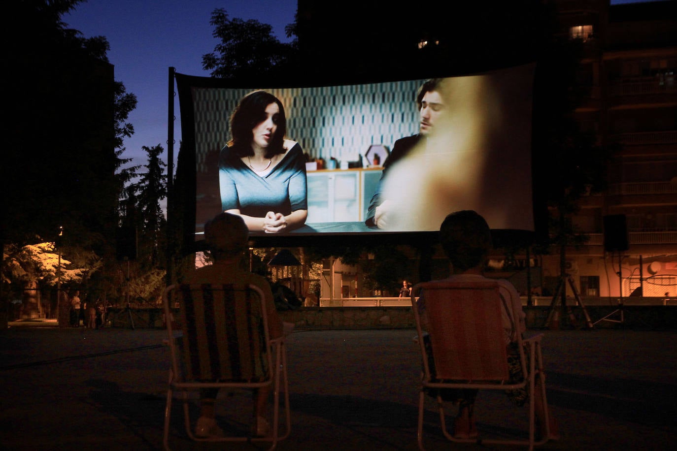 La resistencia de los cines de verano
