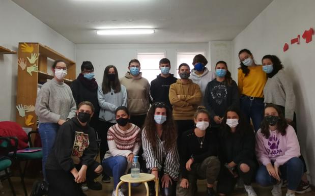 La Diputación pone en marcha seis cursos de monitor de ocio y tiempo libre para jóvenes