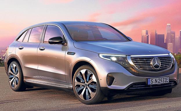 Grupo Adarsa presenta el EQA y EQC, los SUVs 100% eléctricos de Mercedes-Benz