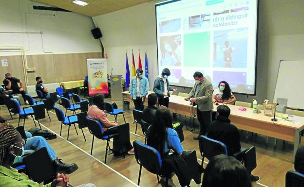 Dos centros de Formación Profesional incluirán la modalidad bilingüe en Palencia