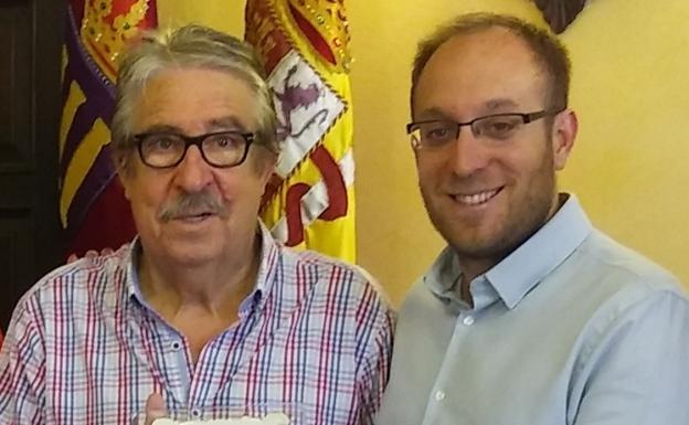 Laurentino Risueño Pérez será el pregonero de la jornada del comercio de Ciudad Rodrigo