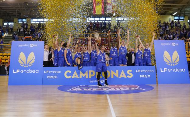 La FEB confirma la composición de la Liga Endesa, en la que Avenida cumplirá su 30 temporada consecutiva