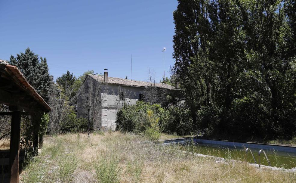El proyecto vallisoletano frustrado de Tico Medina