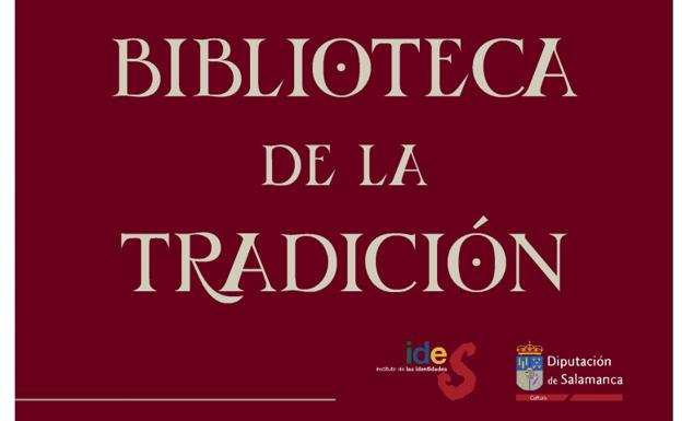 La Diputación de Salamanca destina más de 85.000 euros a crear una 'Biblioteca de la Tradición' en casi un centenar de municipios