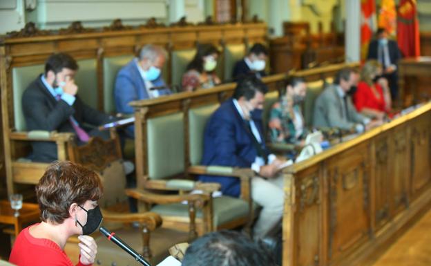 VTLP saca adelante sus cinco propuestas en el «bis» del debate sobre el estado de la ciudad