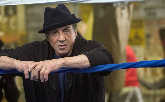 Sylvester Stallone cumple 75 años