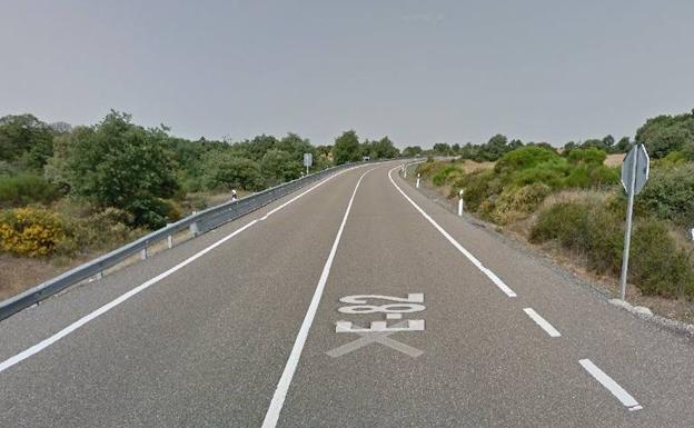 Atención conductor: estos son los tramos de carretera más peligrosos y con más accidentes de Castilla y León