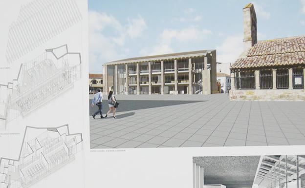 Adjudicadas las obras del Centro Cultural de Carbajosa por 1,9 millones de euros