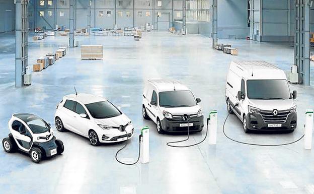 Concesionarios Renault y Dacia Vasa Arroyo, modelos con cero emisiones y cero restricciones