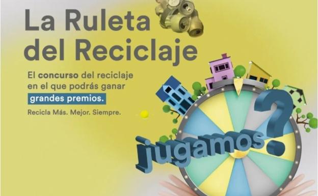 La Ruleta del Reciclaje llega a las piscinas de Alba de Tormes con premios valorados en 900 euros