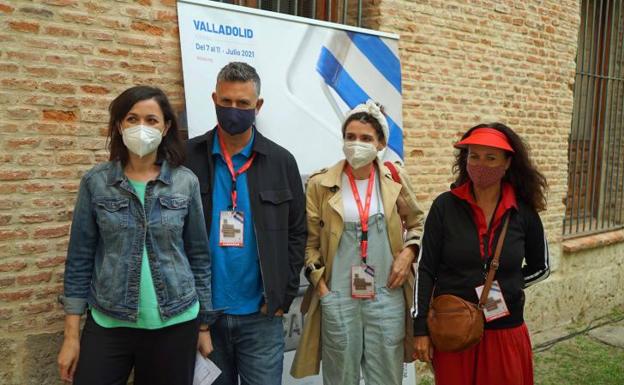 El TAC sube el telón con una ópera que canta y baila a la vida en la Plaza Mayor de Valladolid