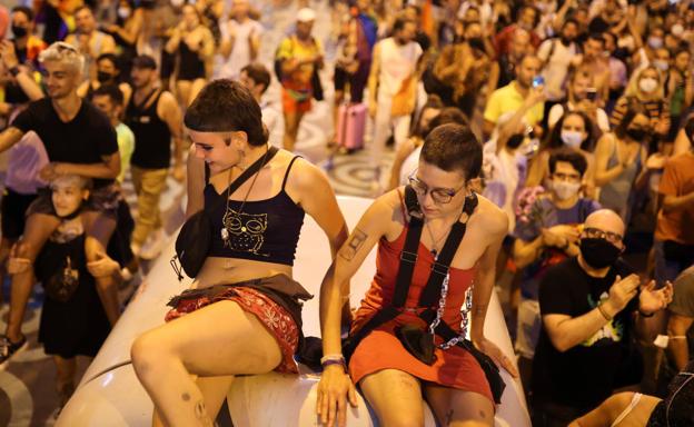 «Irascibles y sin autocontrol»
