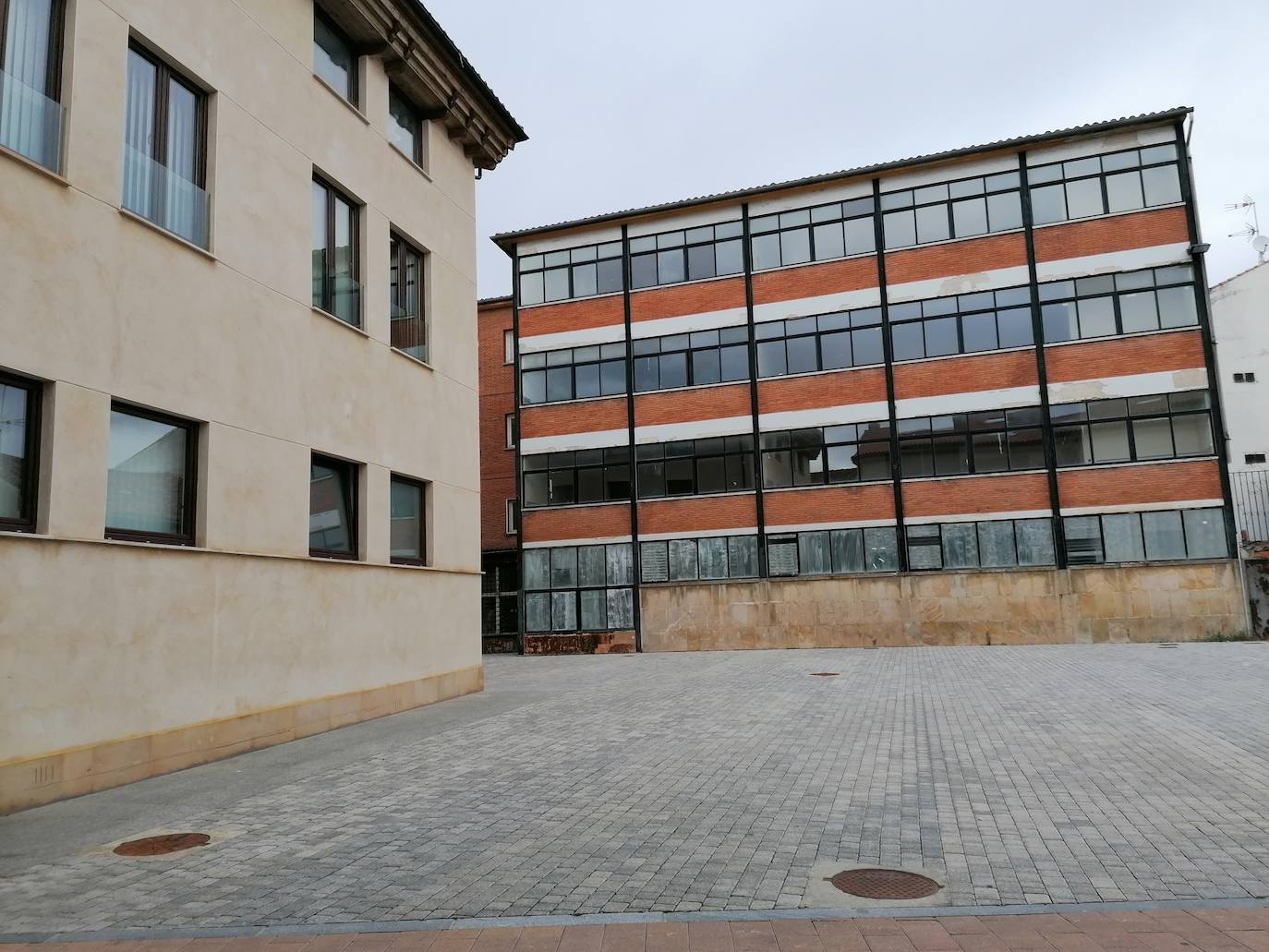 El edificio de La Compasión de Aguilar se rehabilitará como Casa del Parque de Covalagua-Las Tuerces