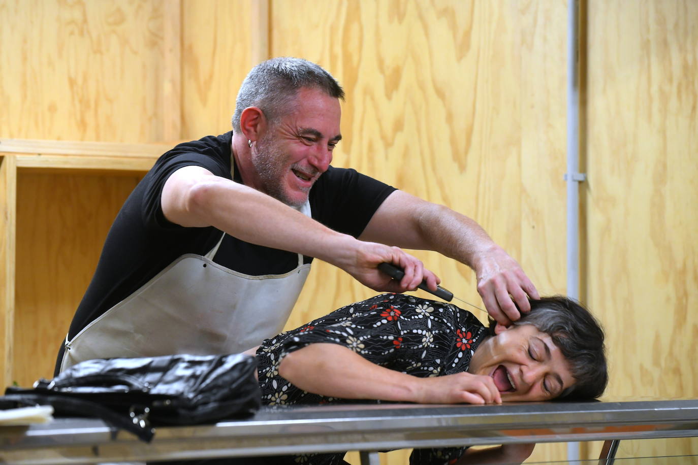 Jornada del jueves en el Teatro de Calle de Valladolid