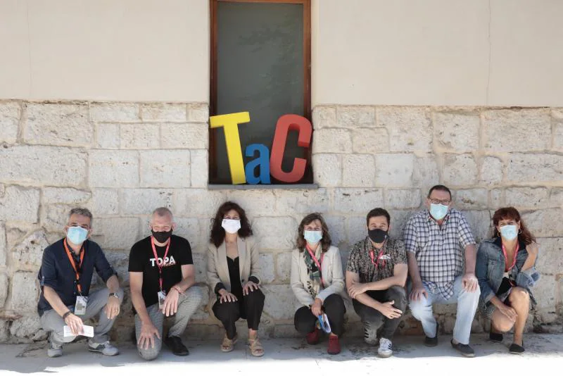 El TAC estrecha lazos con Andalucía y País Vasco para saltar de la exhibición a la coproducción