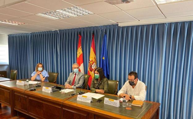 Sanidad y ayuntamientos son los reyes de la temporalidad en el empleo público en Castilla y León