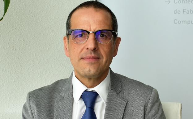 Fernando Antúnez, reelegido presidente de la Confederación de Fabricantes de Alimentos Compuestos