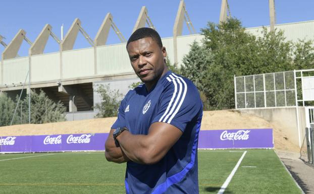 El club confirma a Julio Baptista como técnico del Promesas
