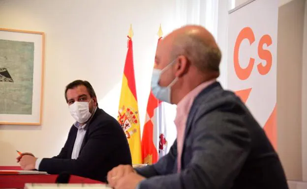 Ciudadanos lleva al Congreso las reivindicaciones históricas de Castilla y León en infraestructuras