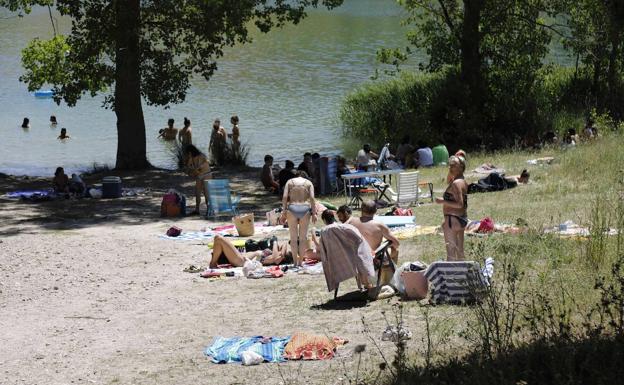 Cinco piscinas naturales para bañarse en Valladolid