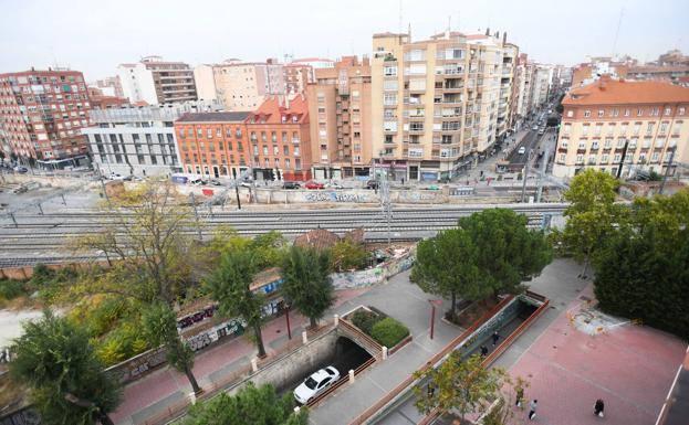 Las obras del túnel de Labradores empezarán en los terrenos de Renfe