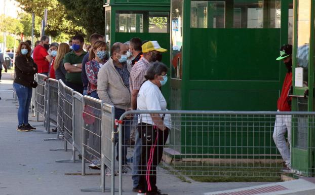 Sanidad amplía hasta los nacidos en 1991 la vacunación en los puntos de Cuéllar y Cantalejo