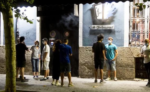 Los hosteleros de Valladolid culpan de las limitaciones a un porcentaje «irresponsable» de la población