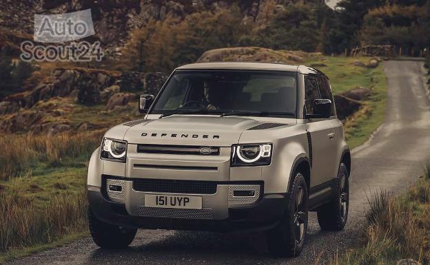 Land Rover Defender 90: la reinterpretación de un clásico