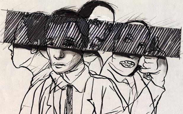 Locuras identitarias