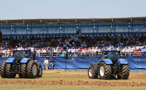 Plan Renove de tractores