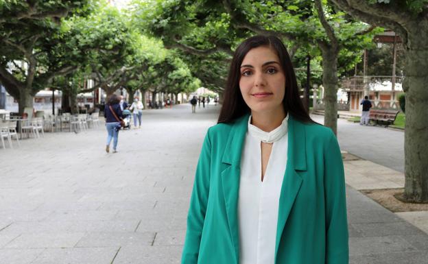 Beatriz Varona, la astrónoma burgalesa que aspira a ser astronauta