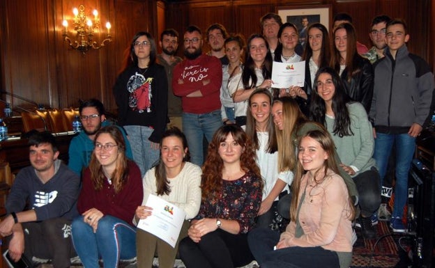 Los Presupuestos Juveniles de Soria encaran la última fase con el debate de cuatro proyectos