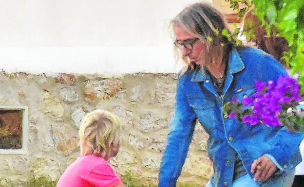 Condenada a cinco años de prisión la ex de Giorgio Aresu por secuestrar a su hijo