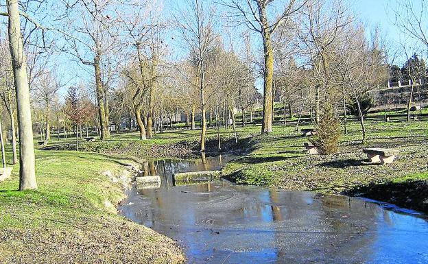 El santuario del Henar de Cuéllar ultima los preparativos a cuatro semanas de su Año Jubilar