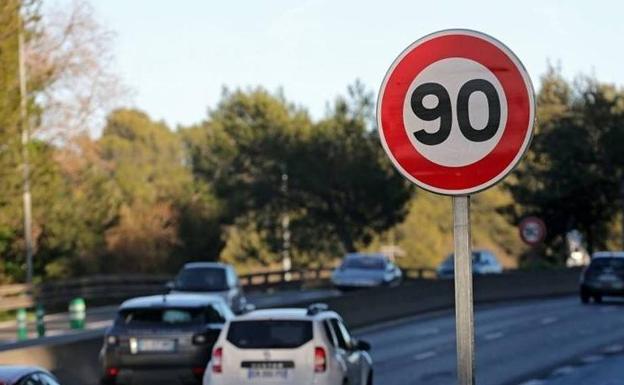 La DGT aumenta los controles de velocidad, principalmente en carreteras convencionales