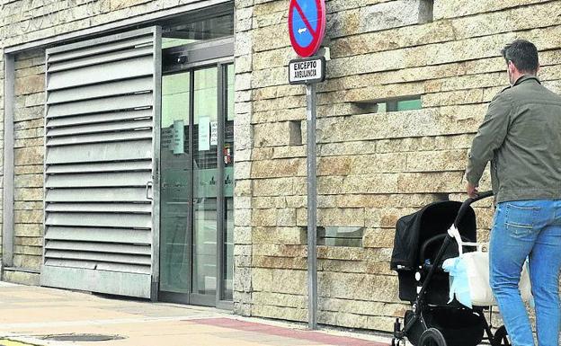 Los vecinos de San Lorenzo reivindican restaurar el servicio de pediatría de la tarde