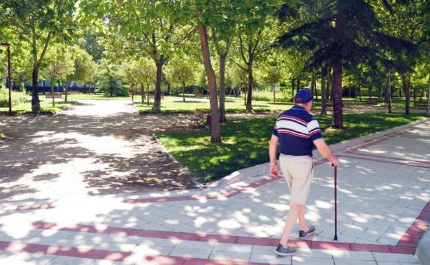 La guerra contra las raíces alcanza una inversión de 695.000 euros en el barrio de La Victoria en Valladolid