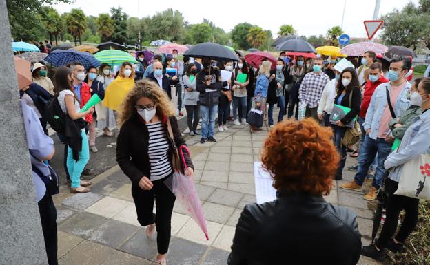 129 plazas de profesor de Secundaria, 94 de Matemáticas, quedarán desiertas en Castilla y León por falta de aprobados