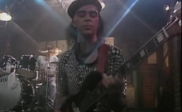 Muere Salo, bajista y guitarrista fundador de Extremoduro