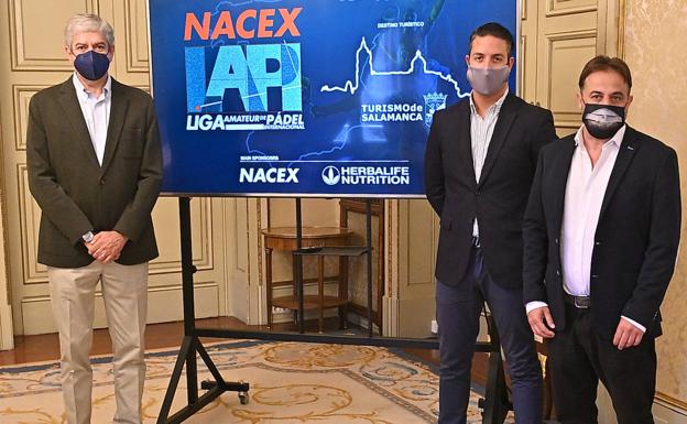 Cerca de un millar de jugadores convertirán Salamanca en el centro del pádel amateur