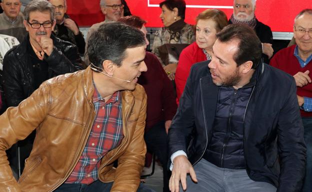 Puente cree que «sería bueno» que Pedro Sánchez le hubiera llamado una «tercera» vez