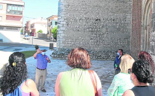 'Con el patrimonio puntualmente' se centra este año en el barroco cuellarano