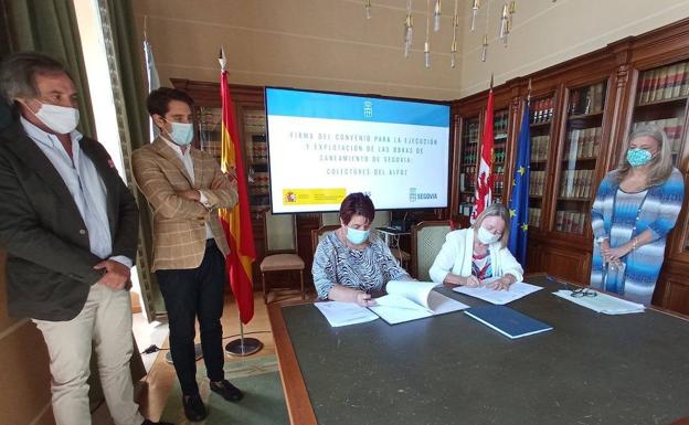 Europa financiará la obra que saneará las aguas de los futuros desarrollos urbanísticos de la ciudad